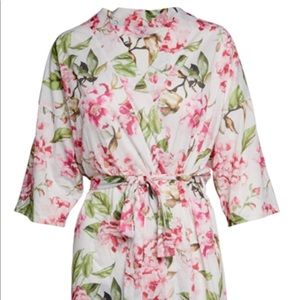 Show me your Mumu Brie Robe new with tags!